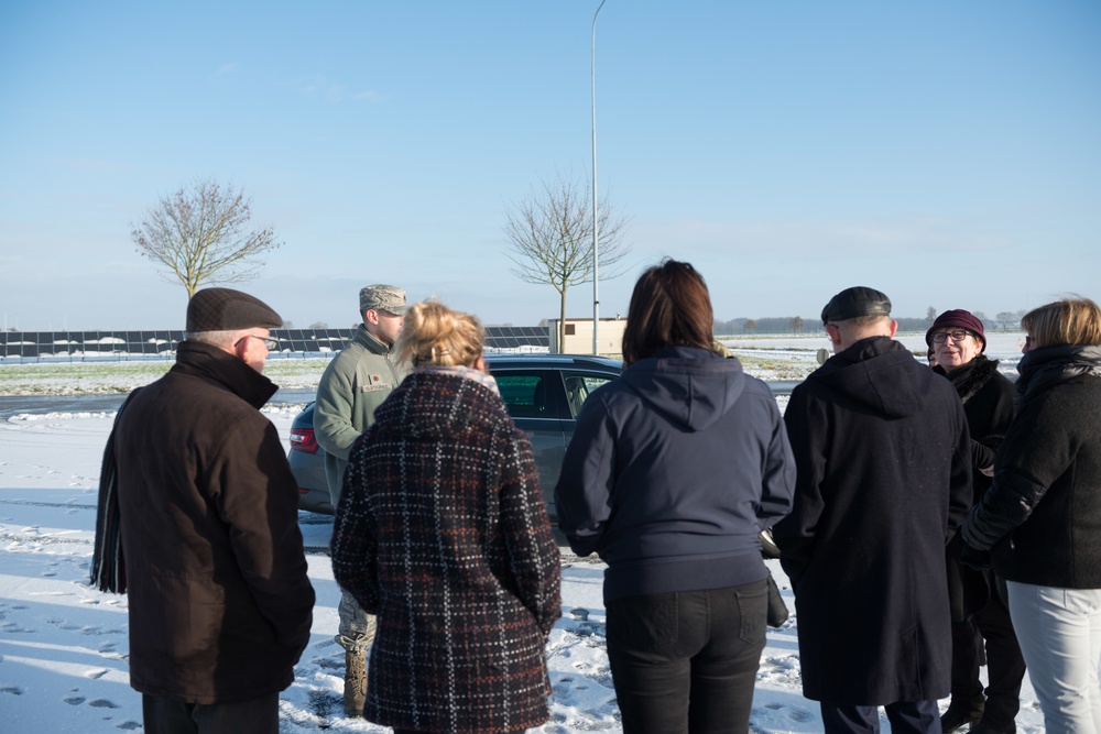 1CAB1ID VIP and media day in Chièvres