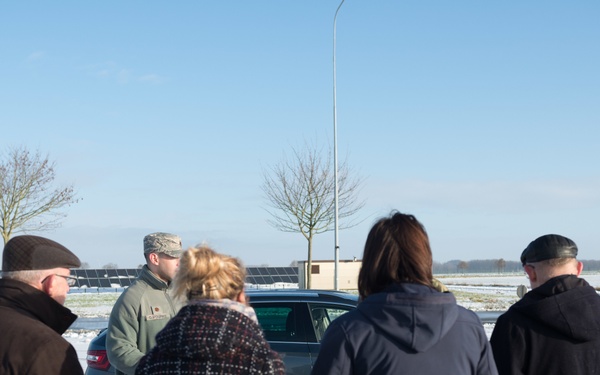 1CAB1ID VIP and media day in Chièvres