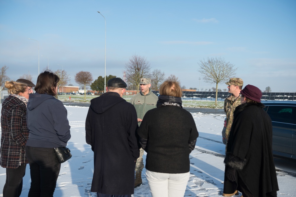 1CAB1ID VIP and media day in Chièvres