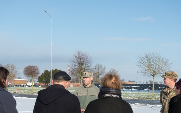 1CAB1ID VIP and media day in Chièvres