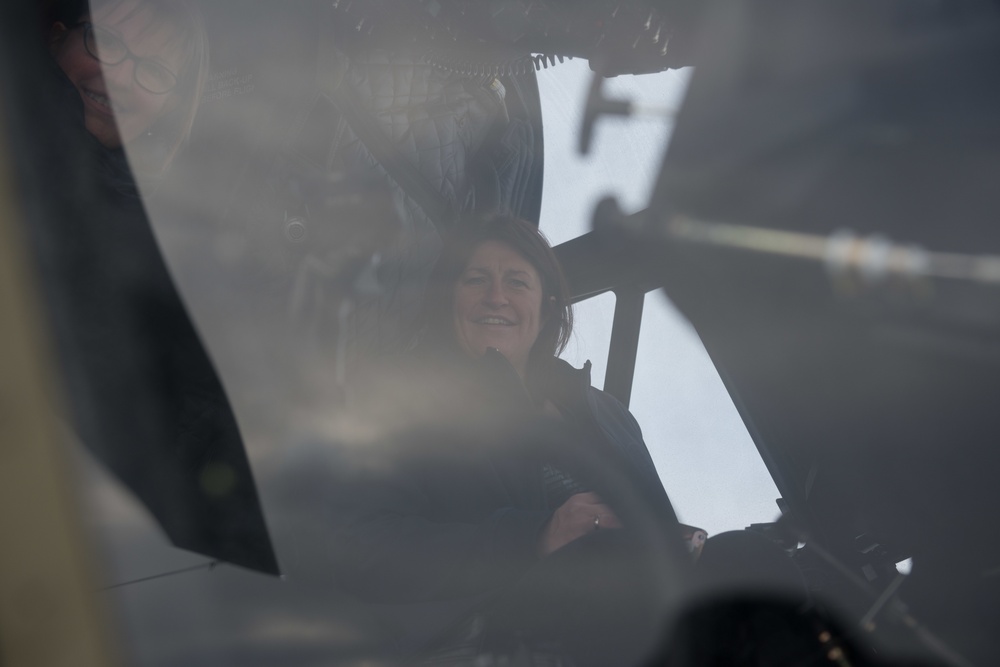 1CAB1ID VIP and media day in Chièvres