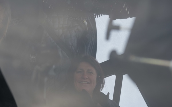 1CAB1ID VIP and media day in Chièvres