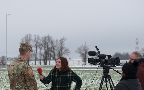 1CAB1ID VIP and media day in Chièvres