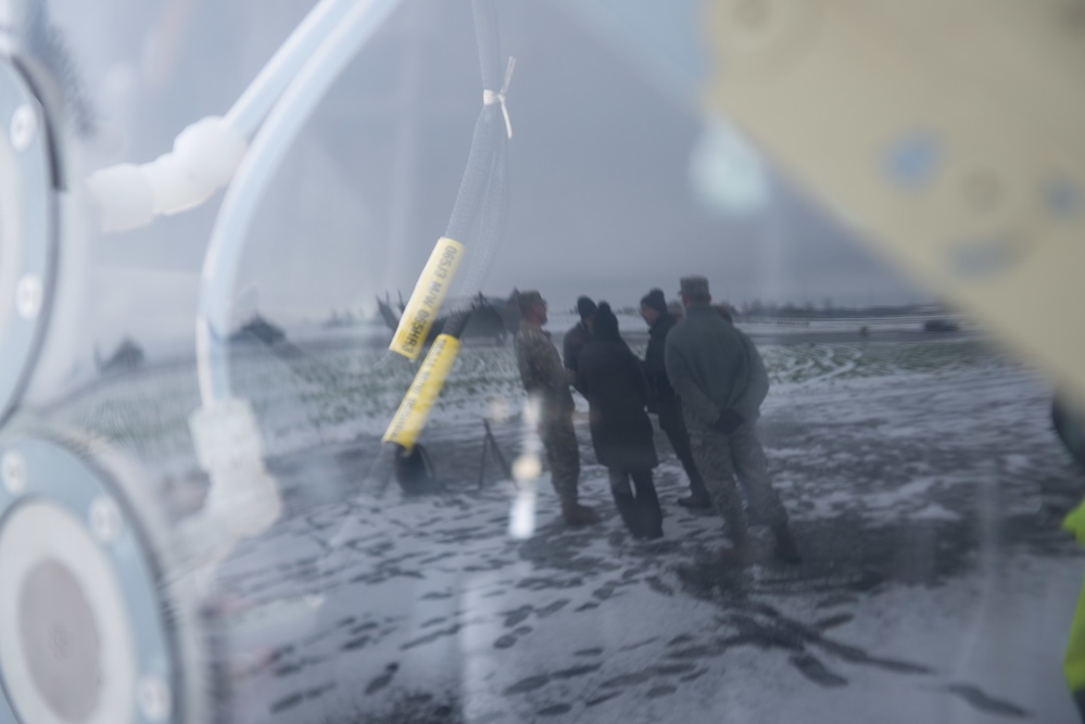 1CAB1ID VIP and media day in Chièvres