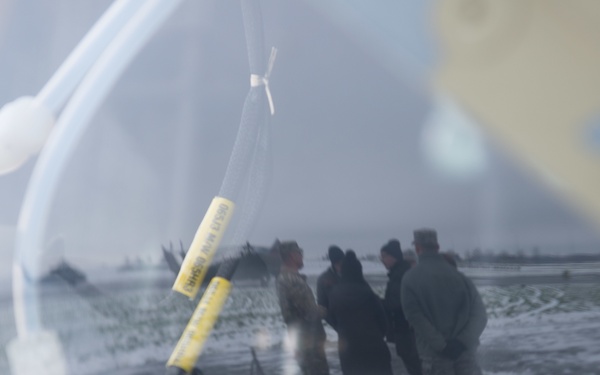 1CAB1ID VIP and media day in Chièvres