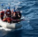 USS Chief conducts man-overboard drills