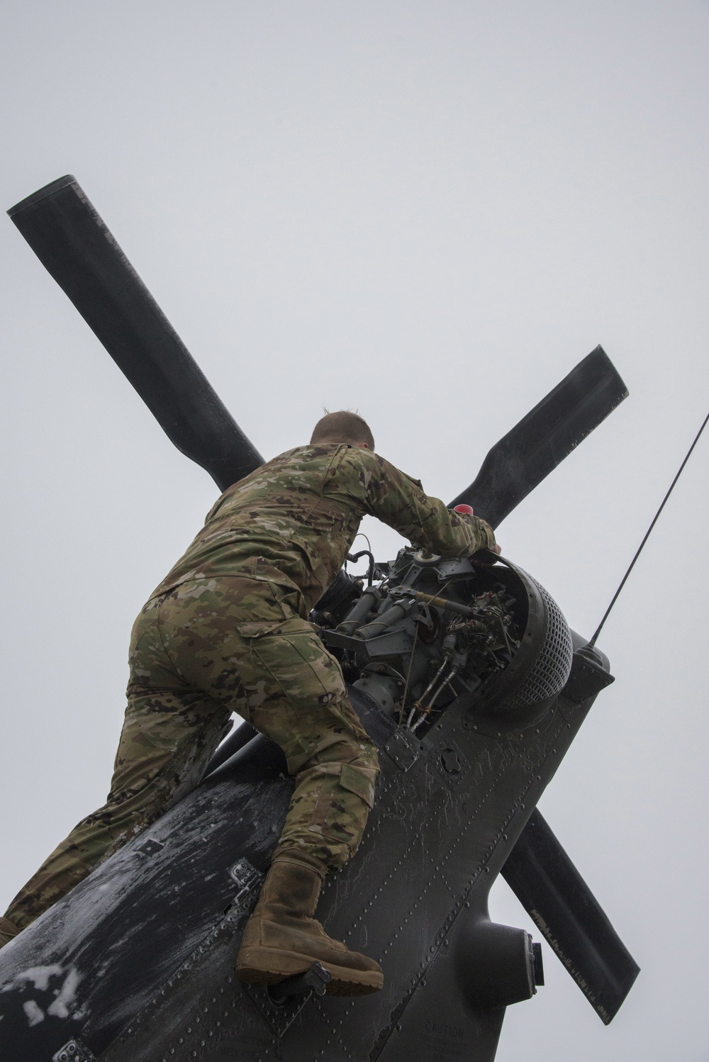 1st Combat Aviation Brigade-1st Infantry Division Atlantic Resolve