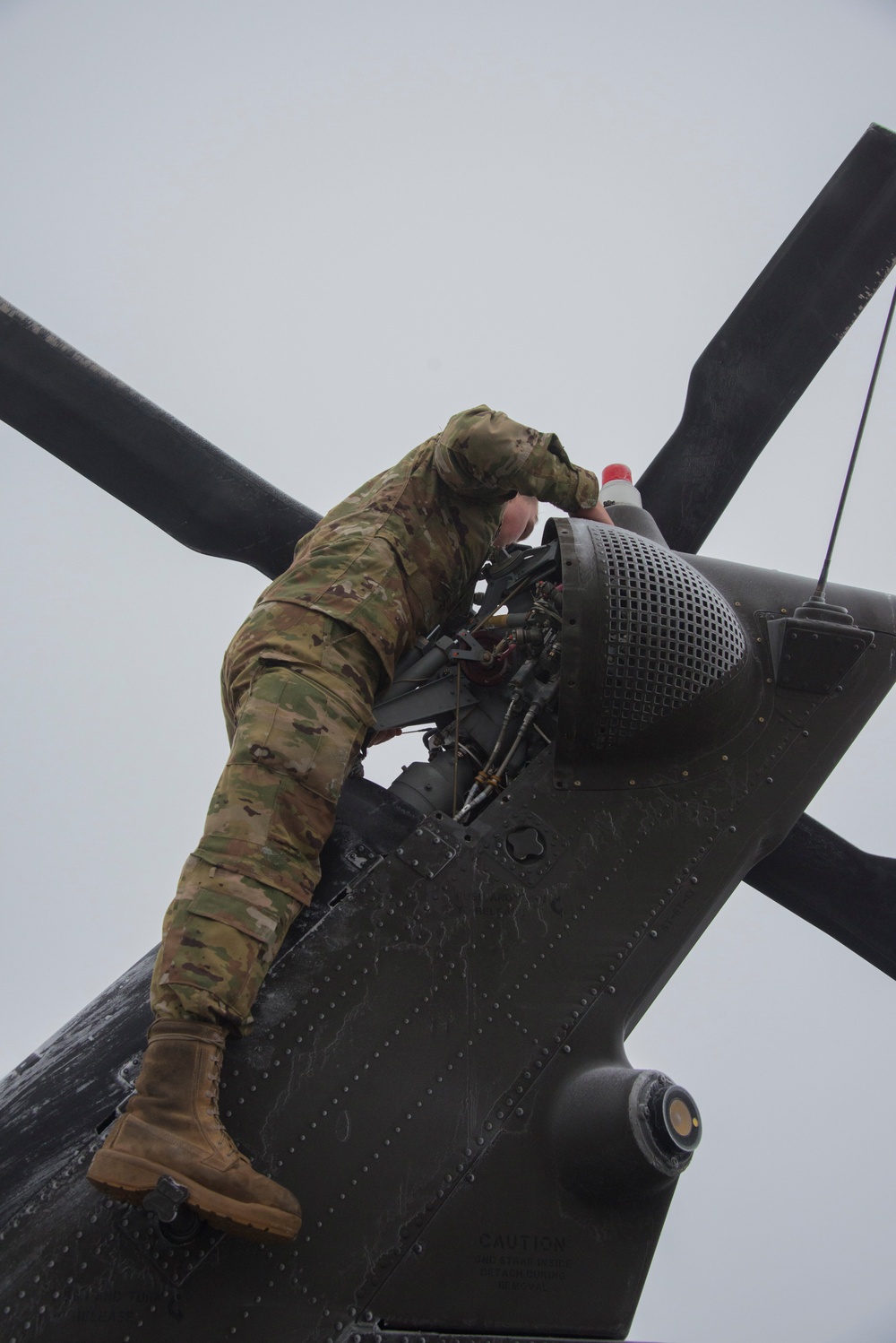 1st Combat Aviation Brigade-1st Infantry Division Atlantic Resolve