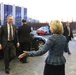 U.S. Acting Secretary of Defense Shanahan Arrives at NATO for Defense Ministerial