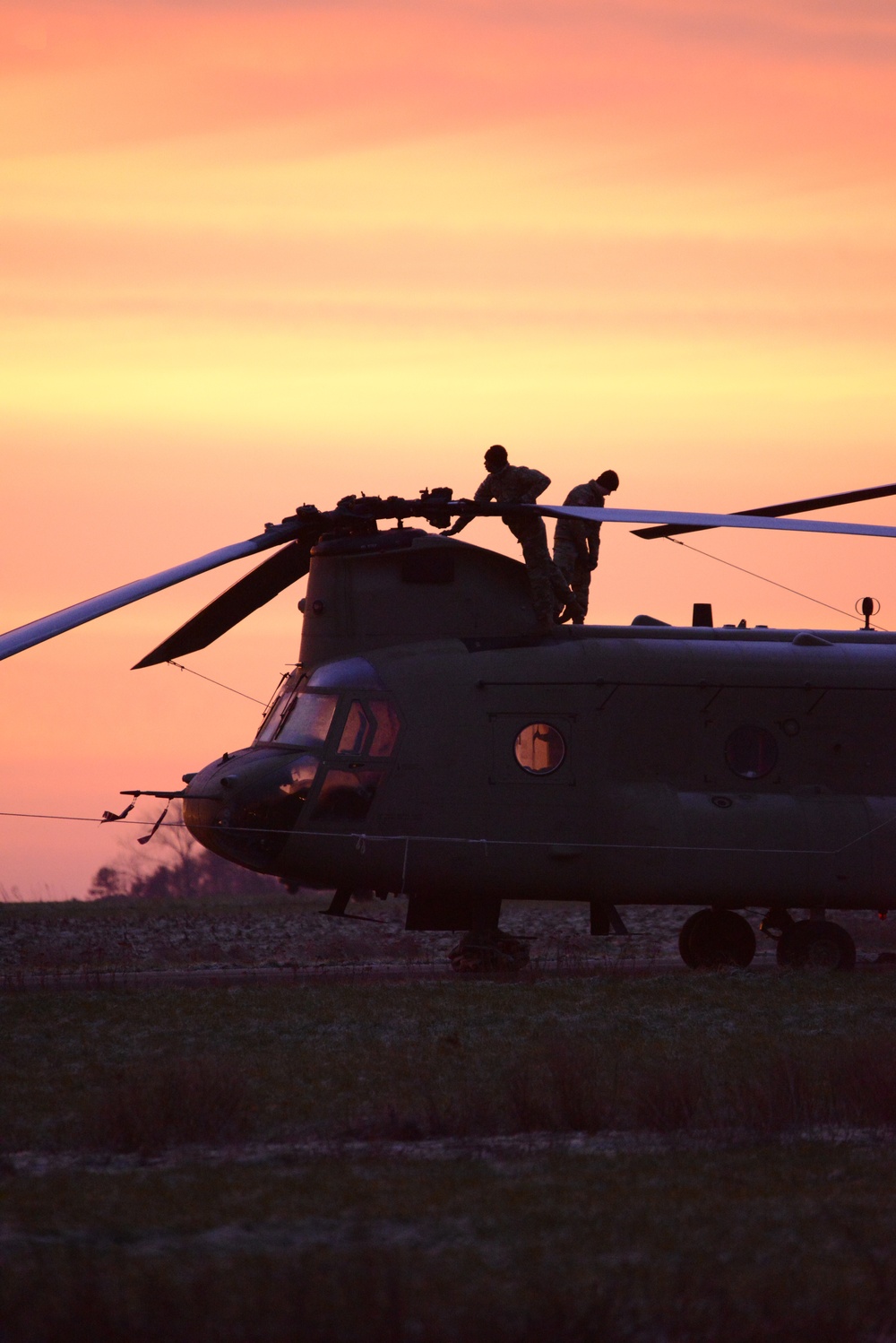 1st Combat Aviation Brigade-1st Infantry Division Atlantic Resolve