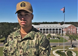 Persistence, Drive Forges New Navy Cryptologic Warfare Officer