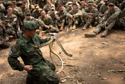 Washington National Guard photographer hones skills at Exercise Cobra Gold