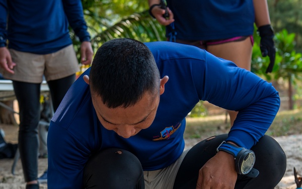 Cobra Gold 19: U.S. and Royal Thai Navy denizens of the deep