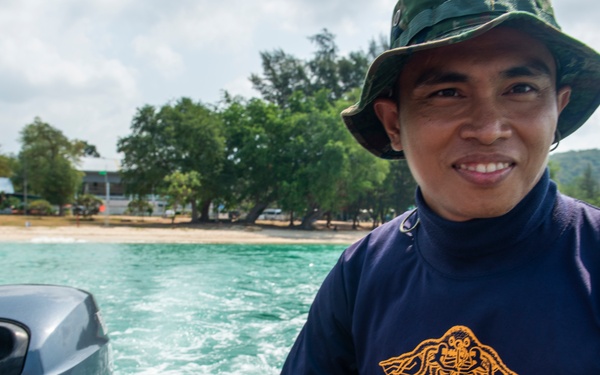 Cobra Gold 19: U.S. and Royal Thai Navy denizens of the deep