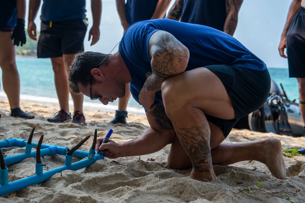 Cobra Gold 19: U.S. and Royal Thai Navy denizens of the deep
