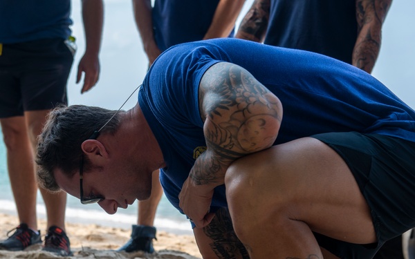 Cobra Gold 19: U.S. and Royal Thai Navy denizens of the deep