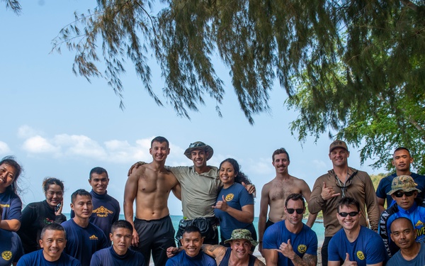 Cobra Gold 19: U.S. and Royal Thai Navy denizens of the deep