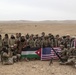 Soldiers Graduate Jordan Operational Engagement Program