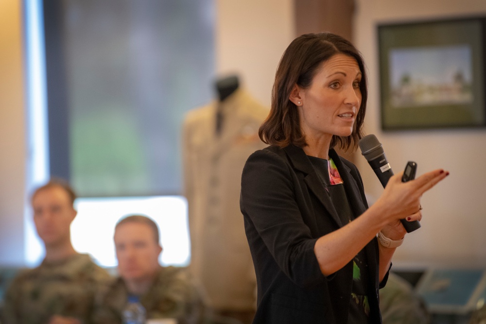 93d AGOW conference raises standards, improves leaders