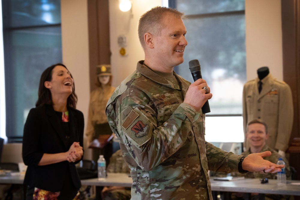 93d AGOW conference raises standards, improves leaders