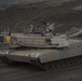 Abrams Live Fire Exercise