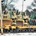 Engineer unit loads railcars for 2019 Operation Resolute Castle deployment at Fort McCoy