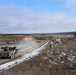 4/2CR fires canister rounds during gunnery