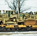 Engineer unit loads railcars for 2019 Operation Resolute Castle deployment at Fort McCoy