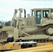 Engineer unit loads railcars for 2019 Operation Resolute Castle deployment at Fort McCoy