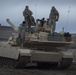 Abrams Tank Live Fire Exercise