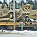 Engineer unit loads railcars for 2019 Operation Resolute Castle deployment at Fort McCoy