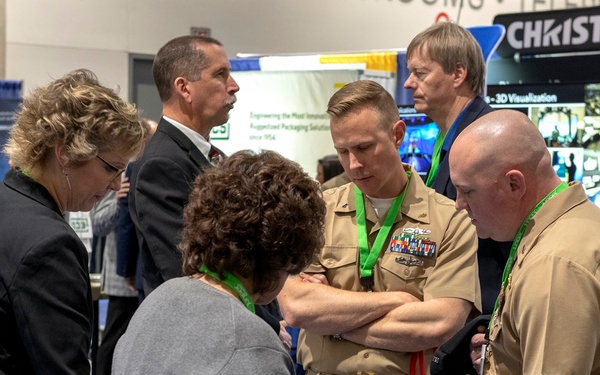 Department of the Navy (DON) Information Technology (IT) Conference, West Coast 2019
