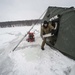 Divers Participate in Ice Diving Training