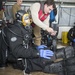 Divers Participate in Ice Diving Training