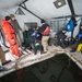 Divers Participate in Ice Diving Training