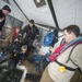 Divers Participate in Ice Diving Training