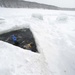 Divers Participate in Ice Diving Training