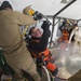 Divers Participate in Ice Diving Training