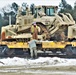 Engineer unit loads railcars for 2019 Operation Resolute Castle deployment at Fort McCoy