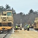 Engineer unit loads railcars for 2019 Operation Resolute Castle deployment at Fort McCoy