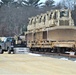 Engineer unit loads railcars for 2019 Operation Resolute Castle deployment at Fort McCoy