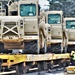 Engineer unit loads railcars for 2019 Operation Resolute Castle deployment at Fort McCoy