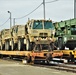 Engineer unit loads railcars for 2019 Operation Resolute Castle deployment at Fort McCoy