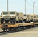 Engineer unit loads railcars for 2019 Operation Resolute Castle deployment at Fort McCoy