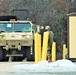 Engineer unit loads railcars for 2019 Operation Resolute Castle deployment at Fort McCoy