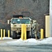 Engineer unit loads railcars for 2019 Operation Resolute Castle deployment at Fort McCoy