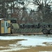 Engineer unit loads railcars for 2019 Operation Resolute Castle deployment at Fort McCoy