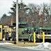 Engineer unit loads railcars for 2019 Operation Resolute Castle deployment at Fort McCoy