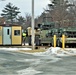 Engineer unit loads railcars for 2019 Operation Resolute Castle deployment at Fort McCoy