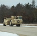 Engineer unit loads railcars for 2019 Operation Resolute Castle deployment at Fort McCoy